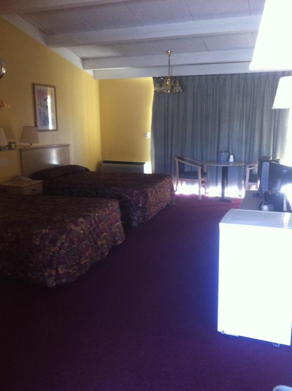 Red Carpet Inn Hot Springs Exteriör bild